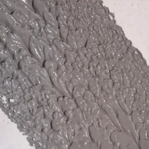 美溪双液改性环氧型 YJ-302 拉毛界面剂，光面混凝土基层专用再浇剂