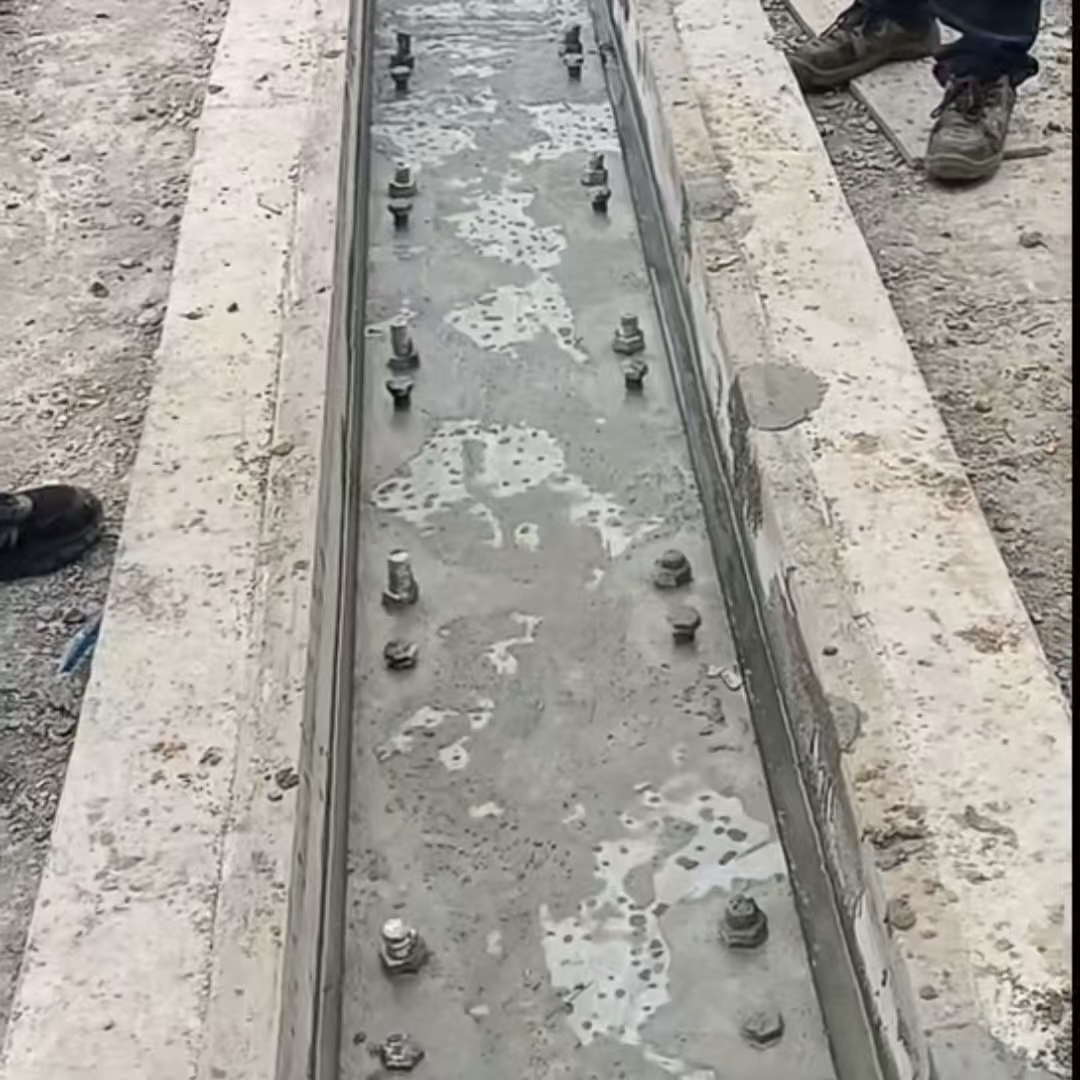 美溪环氧树脂轨道胶泥是什么？用在哪里？