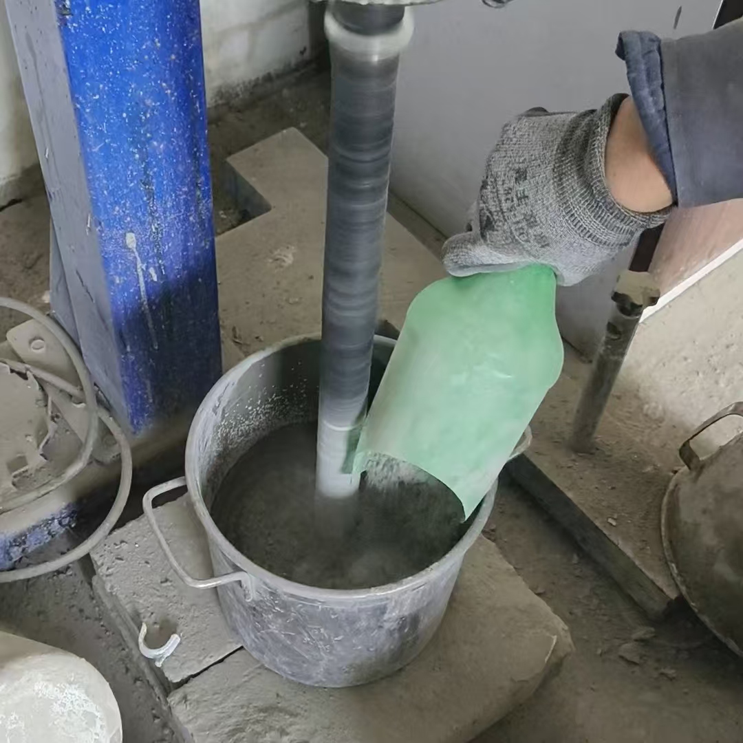 美溪桥梁公路张拉用H60压浆料与普通压浆料有什么区别？